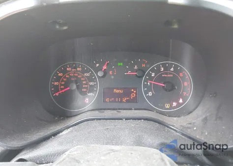 2019 Ram Promaster City Tradesman from USA, damaged, VIN ZFBHRFAB8K6N78071